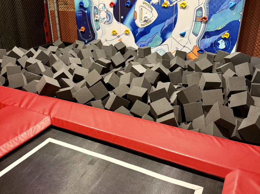 Batuudiala Minigolf Rio