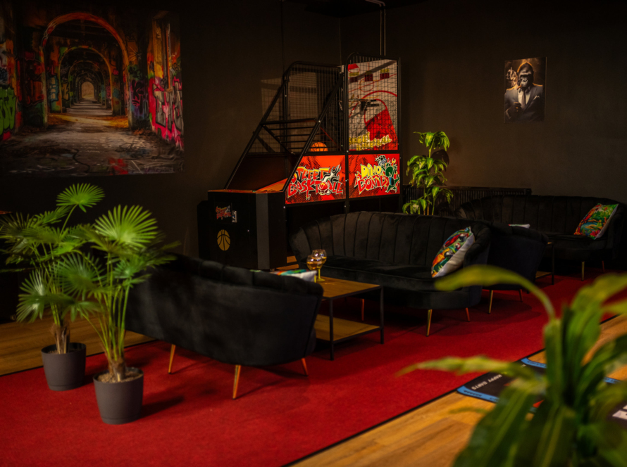 Zetoonituba Minigilf RIO