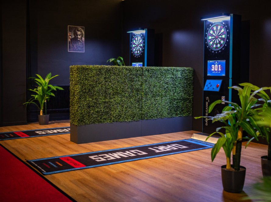 Privaatne peoruum Minigolf RIO