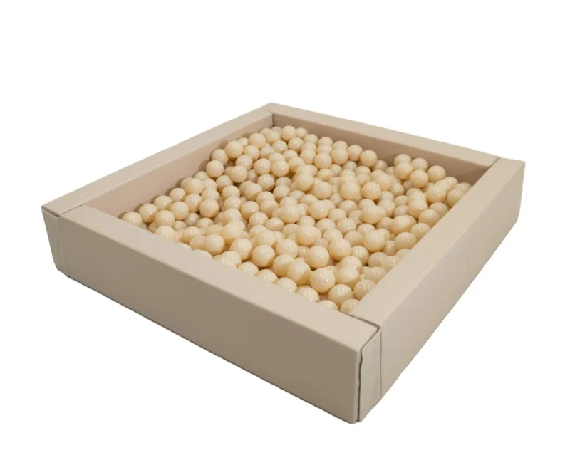 Pallimere pallid IGLU 7cm 500 palli (beež)