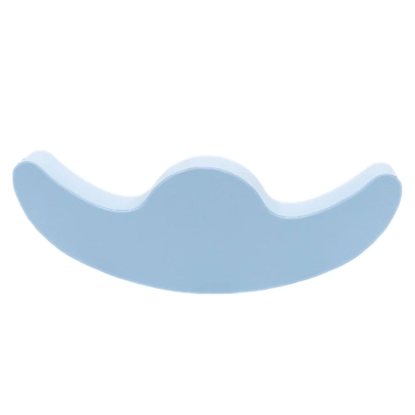 Pehme topeltkiik Buddy IGLU, helesinine