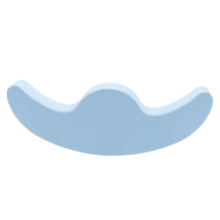 Pehme topeltkiik Buddy IGLU, helesinine