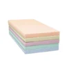 Pehme võimlemismatt 5tk (100x50x5cm) IGLU pastelne
