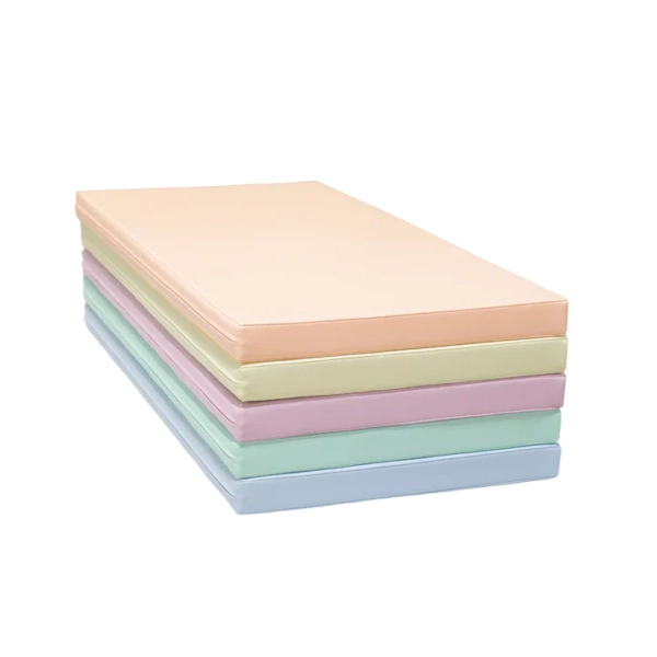 Pehme võimlemismatt 5tk (100x50x5cm) IGLU pastelne