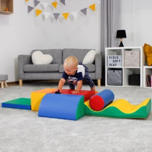 Pehmed mänguklotsid 7tk IGLU Discoverer