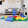 Pehmed mänguklotsid 7tk IGLU Discoverer