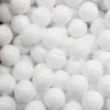 Pallimere pallid IGLU 7cm 500 palli (valge)