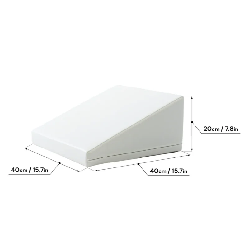 34 Pehme Wedge IGLU - valge