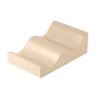BK_UB_07A_Wave_Beige Pehme Laine IGLU - beež