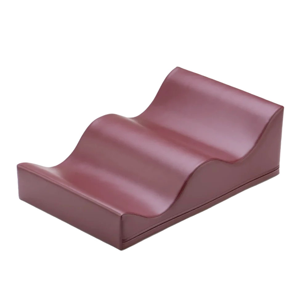 Pehme Heksagon pink IGLU - bordo