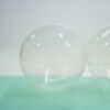 Pallimere pallid IGLU 7cm 500 palli (läbipaistev)