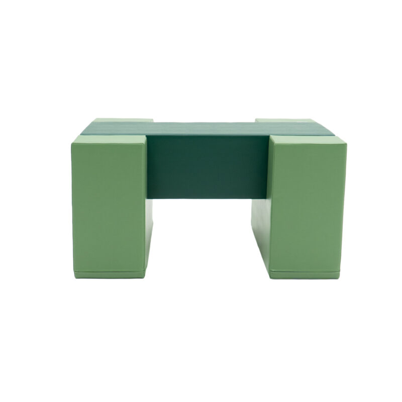 Pehme Balance bridge IGLU – roheline