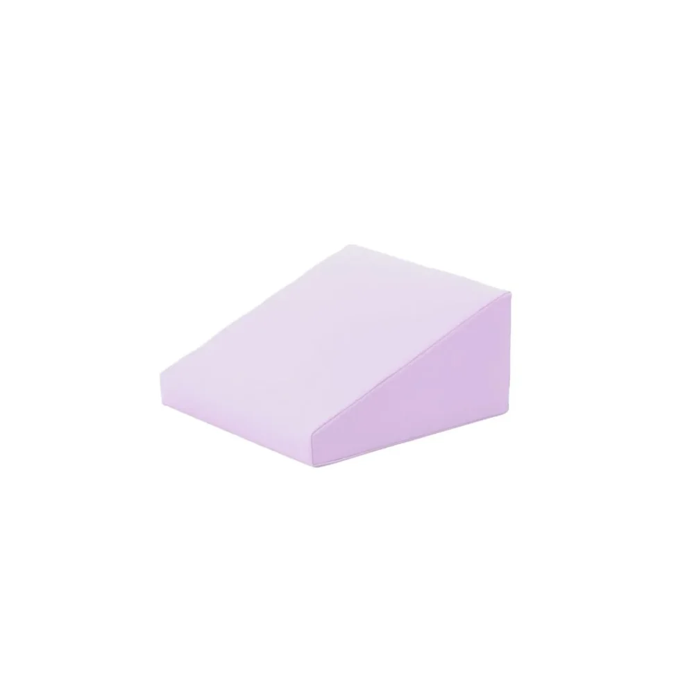 Pehme Wedge IGLU - pastelne lilla