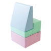 Noformējums bez nosaukuma - 2 Pehmed mänguklotsid 3tk IGLU Mini Climbie – pastelne