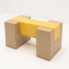 SET_03X_30 (3) Pehme Balance bridge IGLU – kollane
