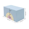 SET_17X_04_cm_in Pehme Rainbow bridge IGLU – pastelne