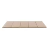 Pehme võimlemismatt 5tk (100x50x5cm) IGLU – beež