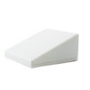 Noformējums bez nosaukuma - 7 Pehme Wedge IGLU - valge