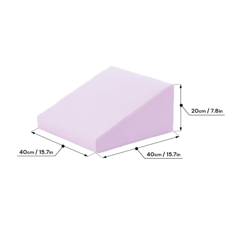 Sh_E_207_v_08 (1) Pehme Wedge IGLU - pastelne lilla