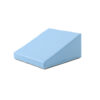 Sh_E_208_v Pehme Wedge IGLU - pastelne sinine