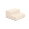 Grey + Grey White + White Beige + Beige Baby Blue + Mint Green S Pehme Mini Aste IGLU - beež
