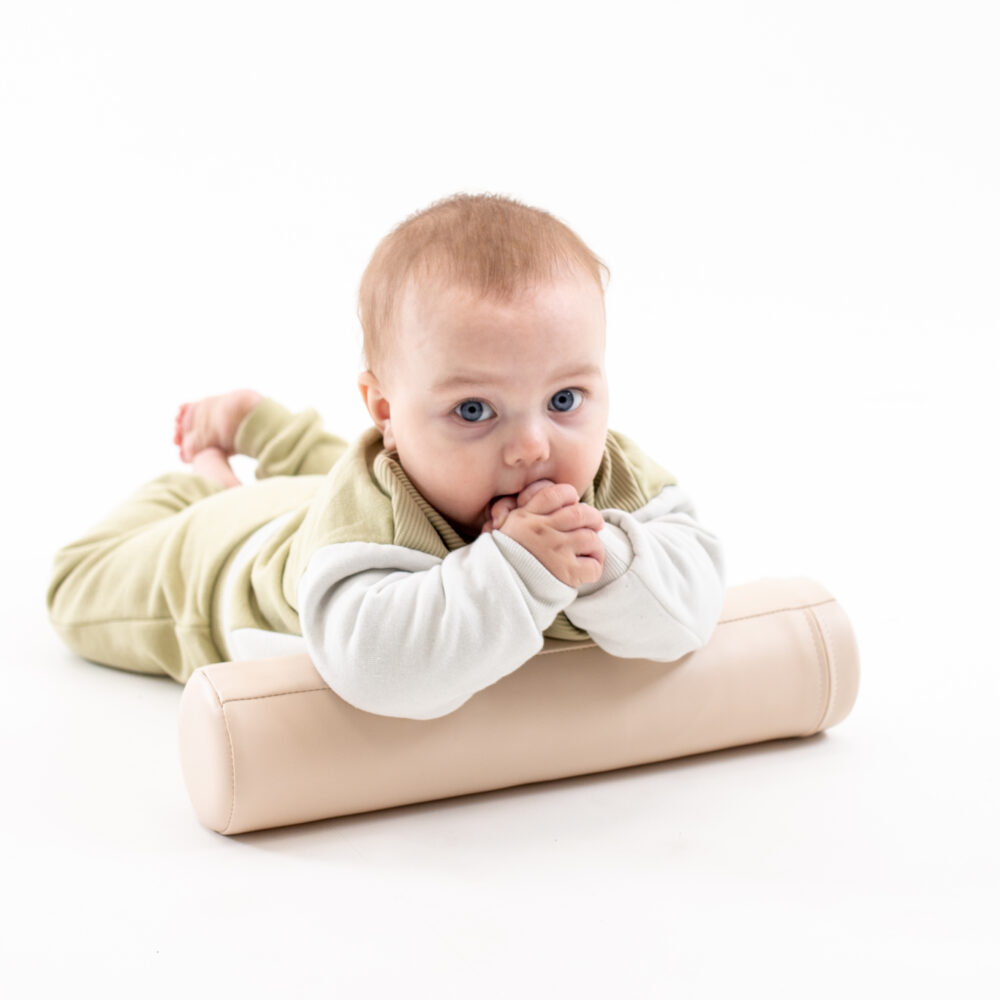 Pehme Tummy roller IGLU – beež