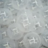 Pallimere pallid IGLU 7cm 500 palli (läbipaistev)