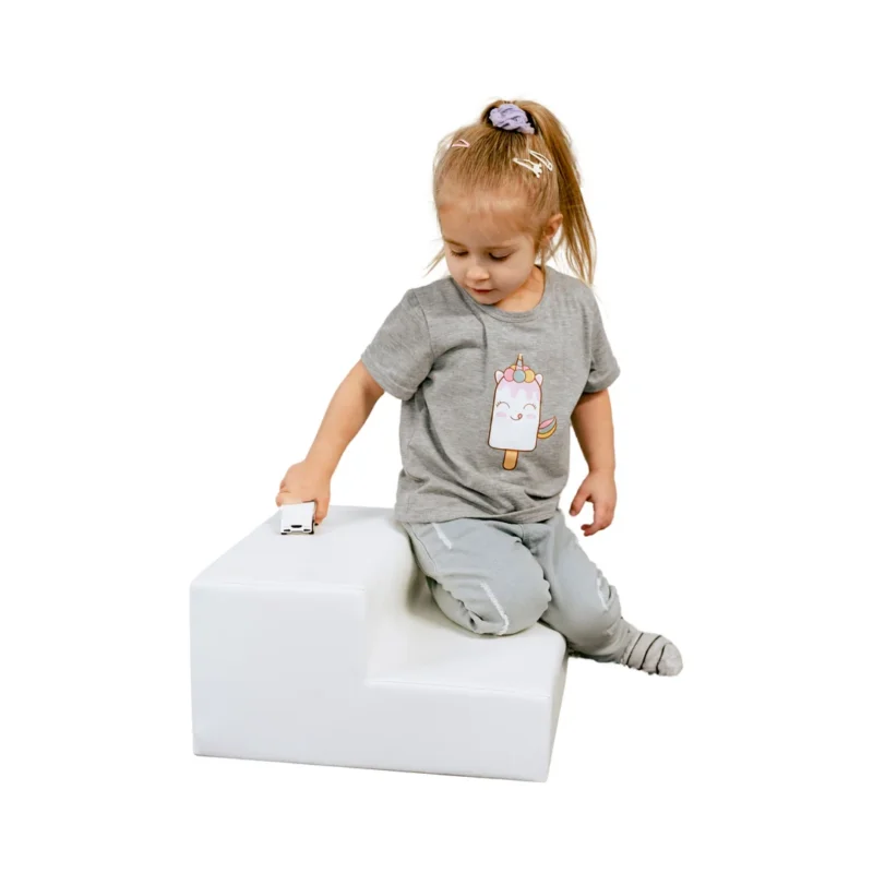 mini_steps Pehme Mini Aste IGLU - valge