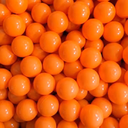 Pallimere pallid IGLU 7cm 500 palli (oranž)